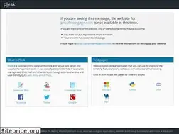 Sites similar to proofexengage.com