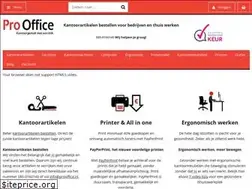 Sites similar to prooffice.nl