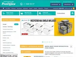 Sites similar to prooffice.waw.pl
