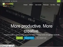 Sites similar to proofhq.com