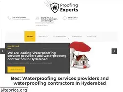 Sites similar to proofingexperts.in
