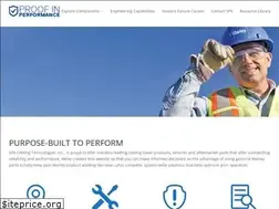 Sites similar to proofinperformance.com