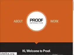 Sites similar to proofinteractive.com