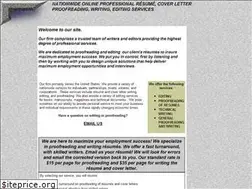Sites similar to proofmyresume.com
