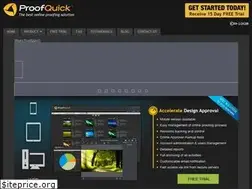 Sites similar to proofquick.com