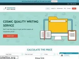 Sites similar to proofreading-help-online.com