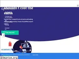 Sites similar to proofreading.co.uk