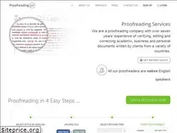 Sites similar to proofreading247.co.uk