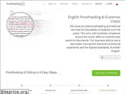 Sites similar to proofreading247.com