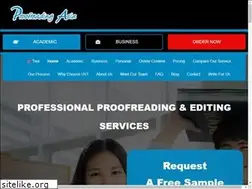 Sites similar to proofreadingasia.com
