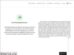 Sites similar to proofreadingmalaysia.com