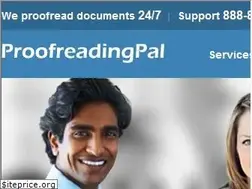 Sites similar to proofreadingpal.com