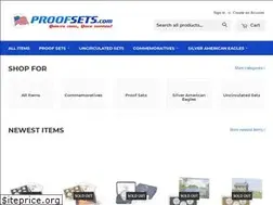 Sites similar to proofsets.com