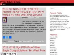 Sites similar to proofsilverbird.com
