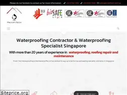 Sites similar to prooftech.com.sg