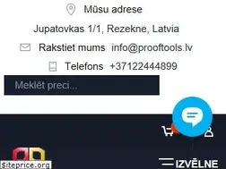 Sites similar to prooftools.lv