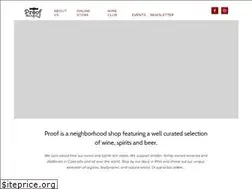 Sites similar to proofwinedenver.com