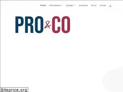 Sites similar to proogco.dk