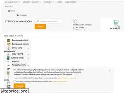Sites similar to prooknaadum.cz