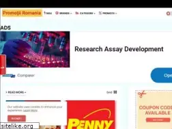 Sites similar to proomo-ro.info