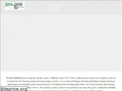 Sites similar to proone.com.au
