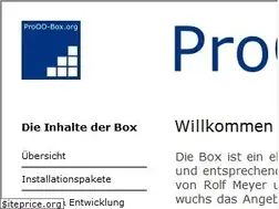 Sites similar to prooo-box.org