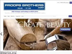 Sites similar to proopsbrothers.com