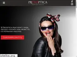 Sites similar to prooptica.pl