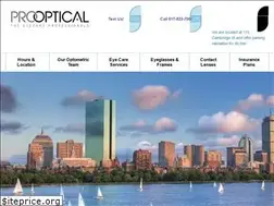 Sites similar to proopticalboston.com