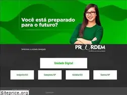 Sites similar to proordem.com.br