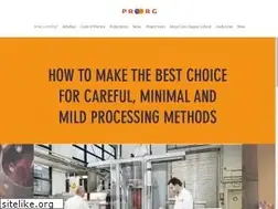 Sites similar to proorgproject.com