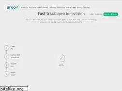 Sites similar to proov.io