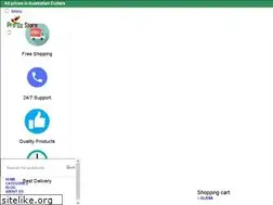 Sites similar to proozstore.com