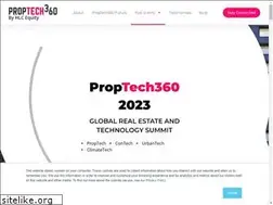 Sites similar to prop-tech360.com