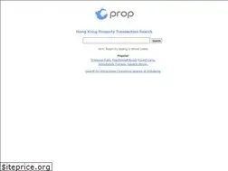 Sites similar to prop.hk