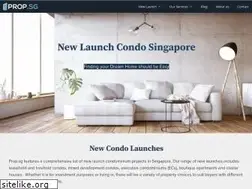 Sites similar to prop.sg