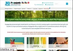 Sites similar to propa.net
