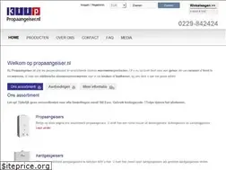 Sites similar to propaangeiser.nl