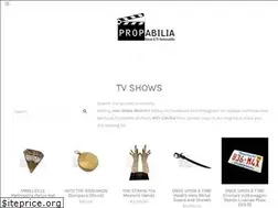 Sites similar to propabilia.com