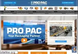 Sites similar to propac.com