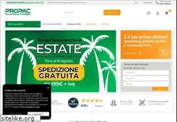 Sites similar to propac.it