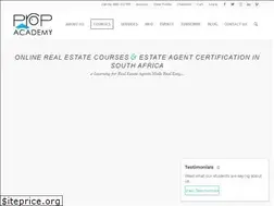Sites similar to propacademy.co.za