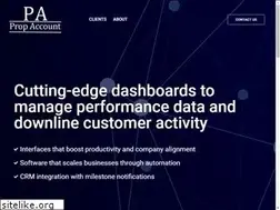 Sites similar to propaccount.com