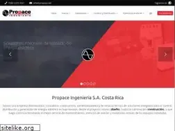 Sites similar to propace.net