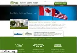 Sites similar to propack.com