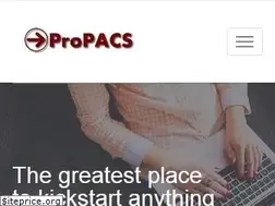Sites similar to propacs.com