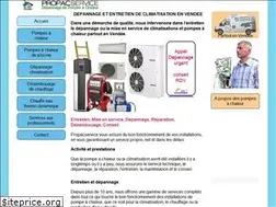 Sites similar to propacservice.fr