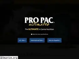 Sites similar to propacultimates.com