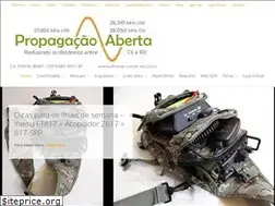 Sites similar to propagacaoaberta.com.br