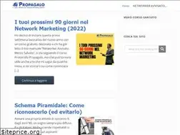Sites similar to propagalo.com